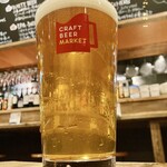 CRAFT BEER MARKET - ガンガン飲みます