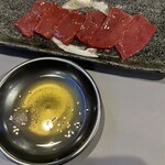 焼肉レストラン Sachi - 上レバー