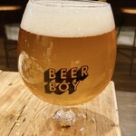 CRAFT BEER MARKET - 濃いね！