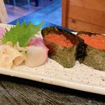 魚屋の台所 下の一色 - 