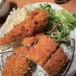 新とんかつ - 