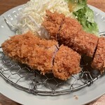 新とんかつ - 