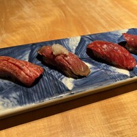 肉寿司 肉和食 KINTAN コレド室町 - 