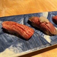 肉寿司 肉和食 KINTAN コレド室町 - 