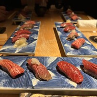 肉寿司 肉和食 KINTAN コレド室町 - 