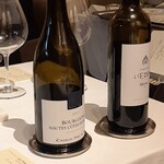 フランス料理研究室 アンフィクレス - 