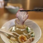 麺 㐂色 - 