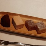 フランス料理研究室 アンフィクレス - 