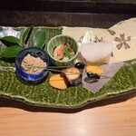 Wabou Teppan Hashibami - 