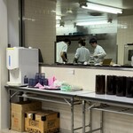 Ramen FeeL - 慣れない厨房のハンデは微塵も感じさせません