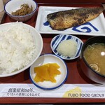 焼魚定食と釜戸ごはん ゆめタウン徳島食堂 - 