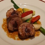 フランス料理研究室 アンフィクレス - 