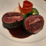 フランス料理研究室 アンフィクレス - 