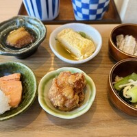 出汁しゃぶおばんざい おかか 市ヶ谷 - 