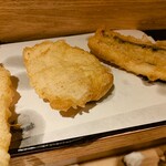 Tempura To Wain Ooshio - 