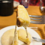 観音屋 - のびーるデンマーク産チーズ