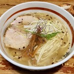 塩元帥 - 美味しい塩ラーメン