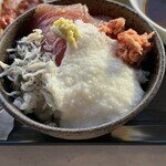グリル＆ダイニング マンハッタンテーブル - 