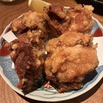 陽ノ鳥 - 唐揚げ