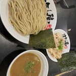 Tsukemen Tsukiya - 