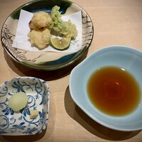 寿司 はせ川 西麻布店 - 