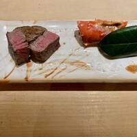 寿司 はせ川 西麻布店 - 