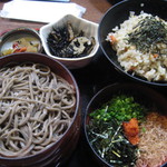 奥出雲 そば処 一福 - 