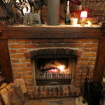 ピルゼン - 癒しの暖炉