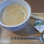カフェ畑 Renge - コーヒー