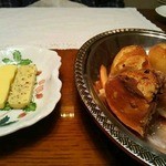 ふくの季 - 24回目Pain et beurre