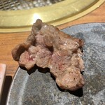 和牛とタン 焼肉 とみ - 