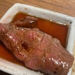 和牛とタン 焼肉 とみ - 