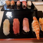 Kudanshita Sushi Masa - 