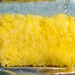 インドダイニング ドルガ - ライスのアップ