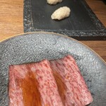 和牛とタン 焼肉 とみ - 