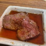 和牛とタン 焼肉 とみ - 