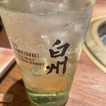 和牛とタン 焼肉 とみ - 