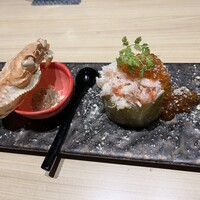 WASHOKU SUSHI いぶき 銀座店 - 