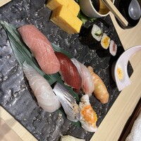 WASHOKU SUSHI いぶき 銀座店 - 
