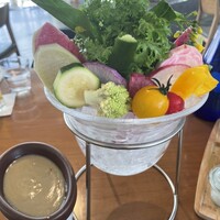 PASTA HOUSE AWkitchen FARM 多摩センター店 - コレ必ず注文します♪