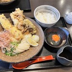 Udon Chisou Yamaishi Dohei - 