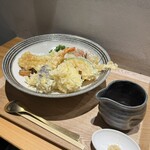 Unokami - 極み饂の神ぶっかけうどん(温)