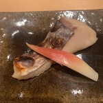 Shimbashi Sushi Seishin - 