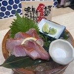 東三国 海鮮食堂 おーうえすと - 