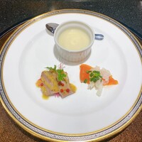 鉄板焼 下野 - 