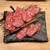 Saikyou Yakiniku Kasumi - 芝浦ハラミ ¥2,508