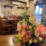 BLUMEN - 店内の様子