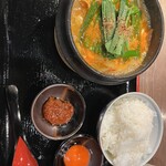 生ホルモン処 京洛 にくぷく - 