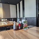 北の味紀行と地酒 北海道 - 店内