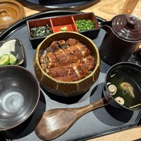 うなぎ四代目菊川 ミッドランドスクエア 名古屋本店 - 